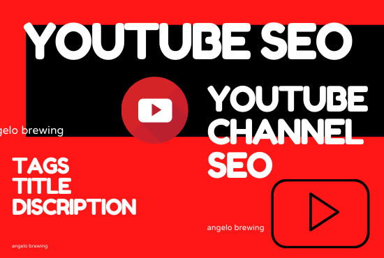 youtube channel seo checker