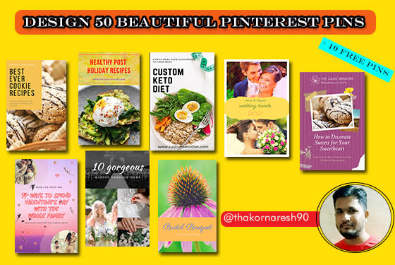 design unique canva templates,eye catching pinterest pins