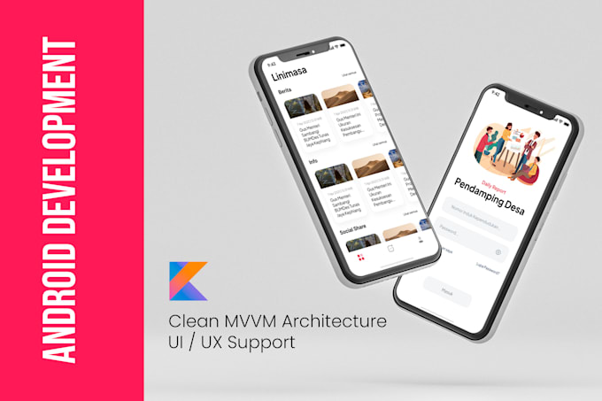 develop android native application using jetpack compose