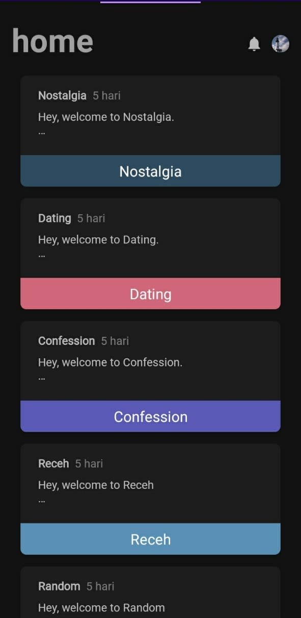 develop an android app