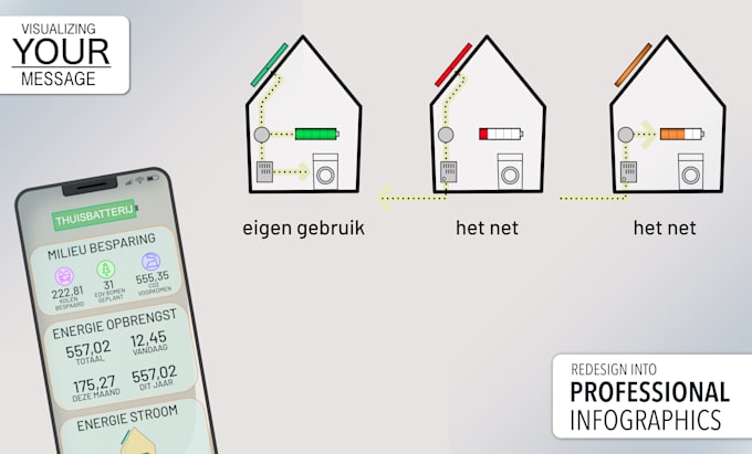 design a professional premium infographic