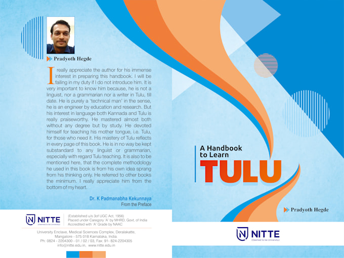 teach the tulu or kannada language