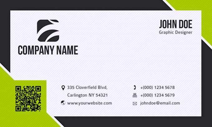 transcribe the data from business cards