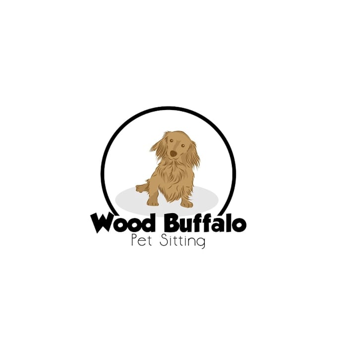 design fun doxie logo for pet services