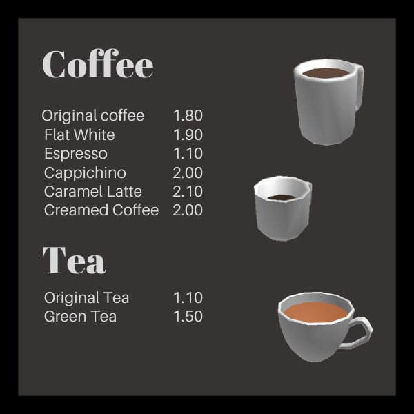 Make personalized roblox and bloxburg posters by Callumbudge Fiverr