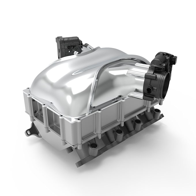 do 3d model and 2d drawing for manufacturing