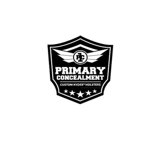 design primary concealment logo in  1 day