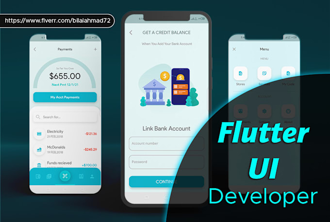 Convert your ui design to flutter code in just a few hours by ...