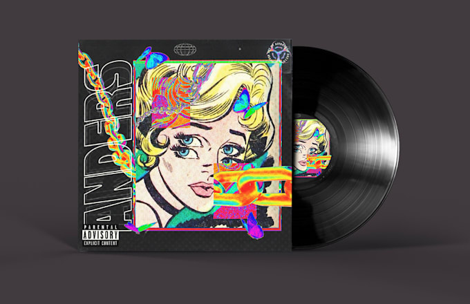 make you a cheap but eye catching cover art