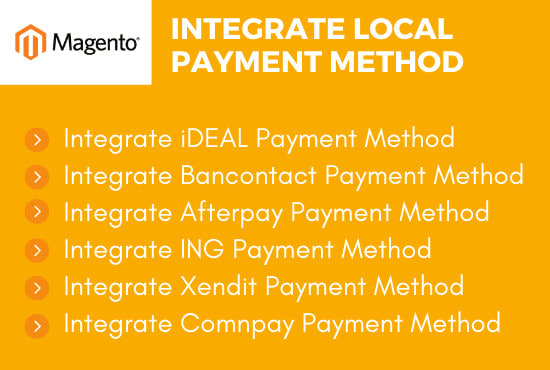 integrate local payment method for your magento 2 store