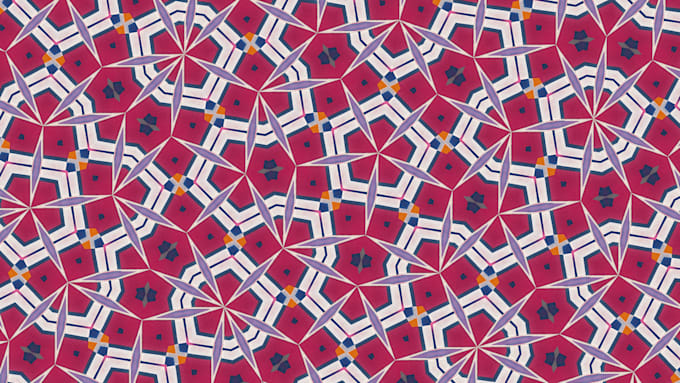 make outstanding and seamless perfect pattern designs