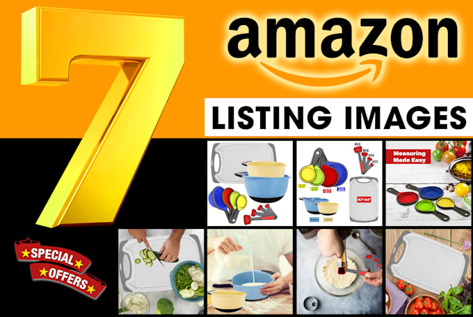 design amazon listing images ebc a plus content