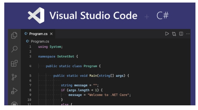 Code in c sharp language by Nehasharma856 | Fiverr