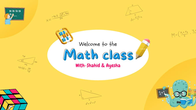 be your virtual mathematics and statistics tutor