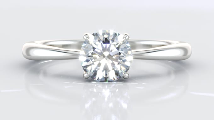 do jewelry animation and image rendering