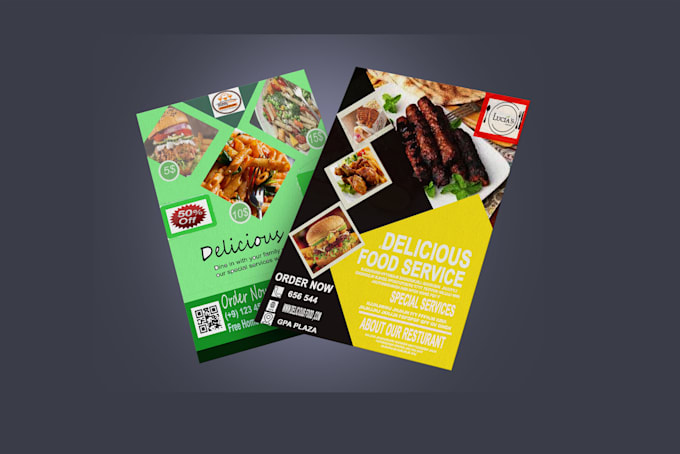 professionally  design your flyers