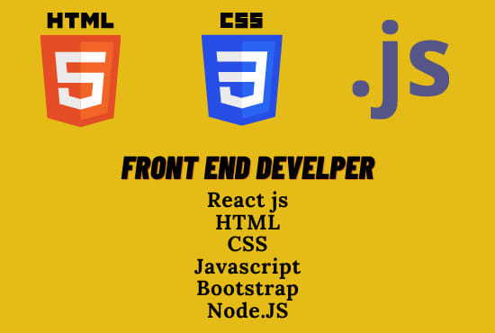 Code website using html,css,bootstap and javascript by Tahalodhi664 ... image.