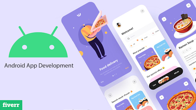 be your android app developer for mobile app development