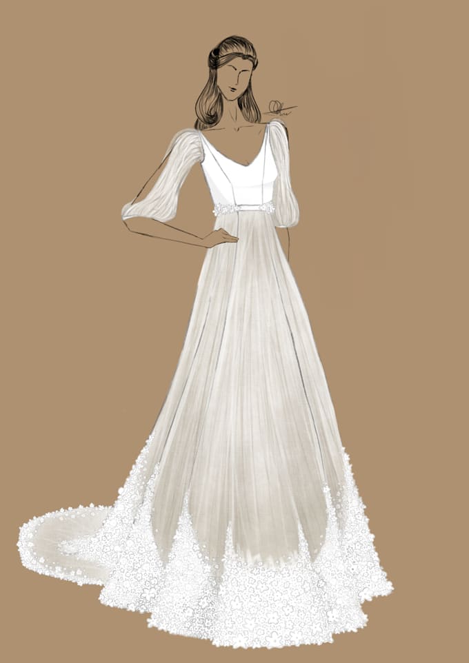 design you a dress