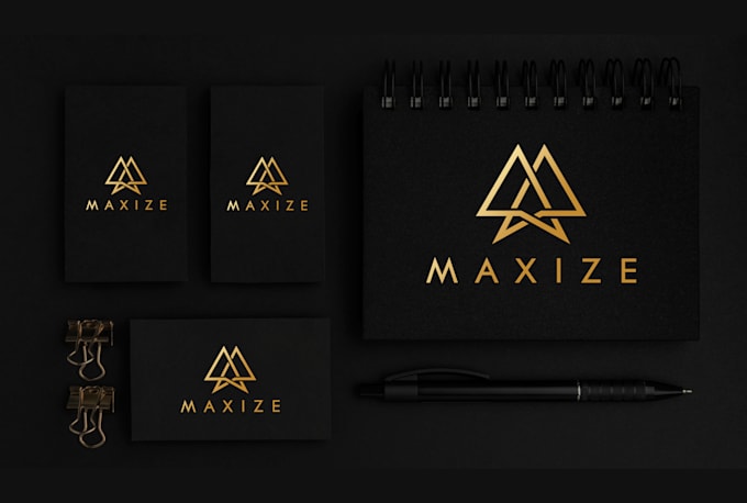 do luxury monogram logo design