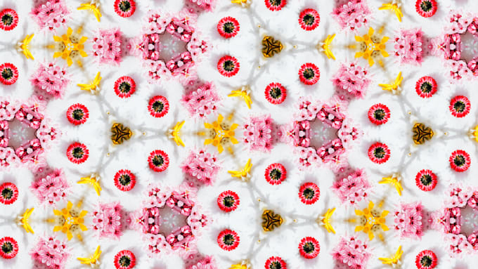 Create harmonious logical pattern design by Sankviitk1 | Fiverr