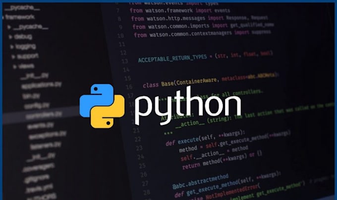 be your programmer for c, python or java and any language