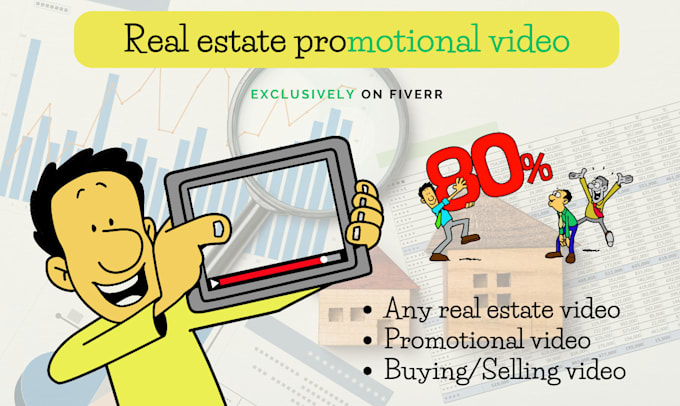 create real estate video editing