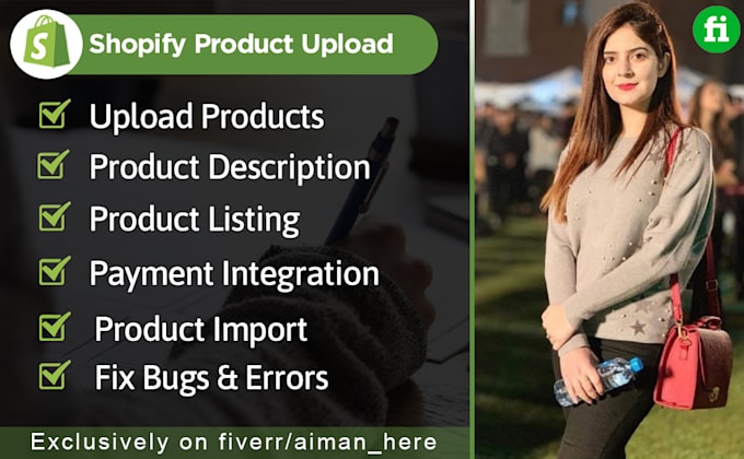 add products on shopify and woocommerce store