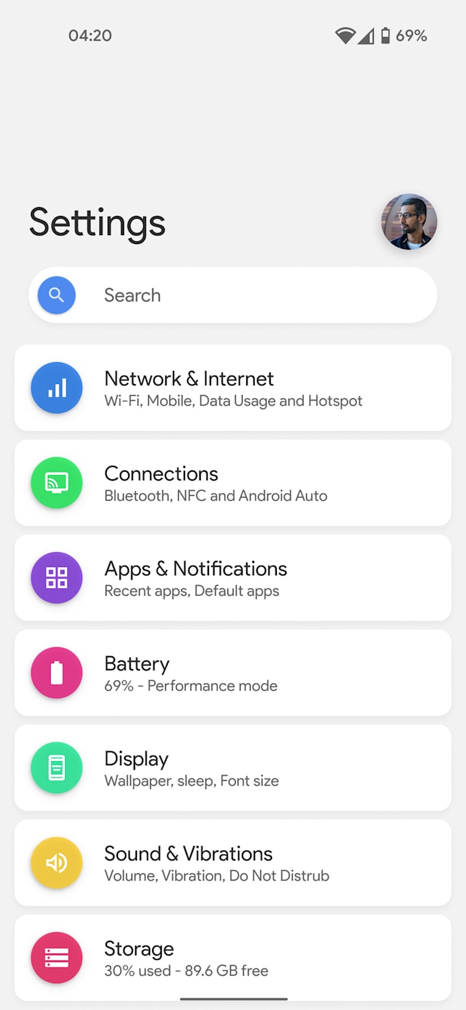 Make you a simple android app by Rackadev | Fiverr