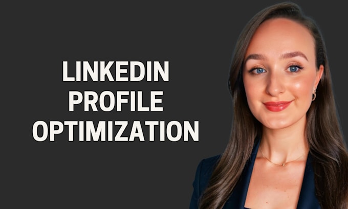 optimize your linkedin profile