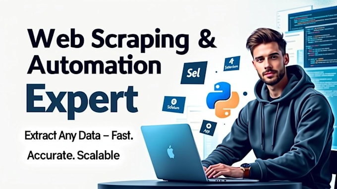 do data mining, web scrapping and crawling for you