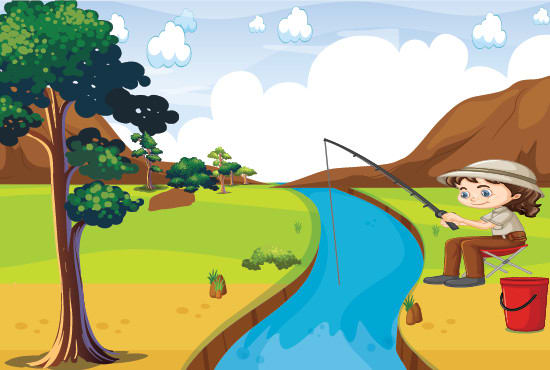 draw kids book illustration for amazon kdp
