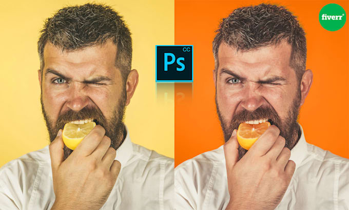 do photoshop editing, image retouching and enhancement