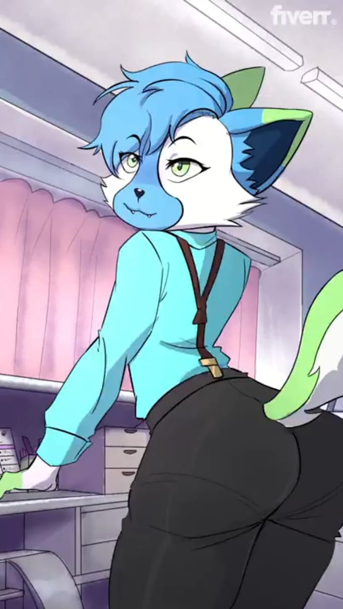 2d animate your furry characters nsfw or sfw