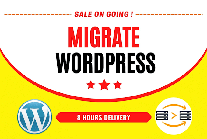 migrate wordpress website transfer wordpress and clone website