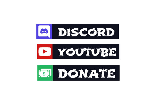 editor panels twitch from 5 dolar