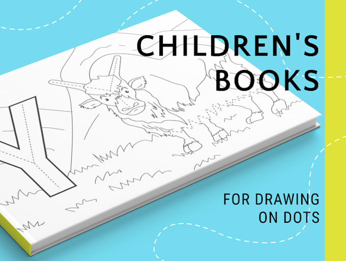 draw a colouring book