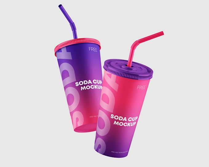 do paper soda cup in your business