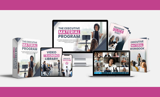 design 3d digital product mockup, ecover bundle, ebook cover