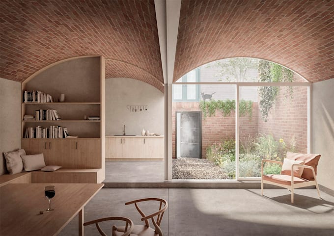 design your interior space