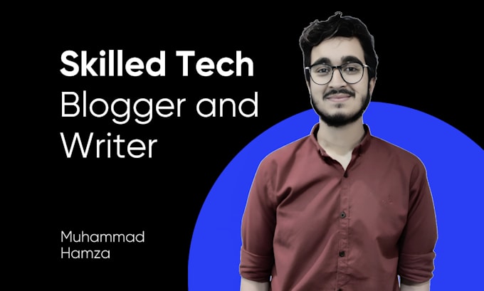 be your skilled tech content writer