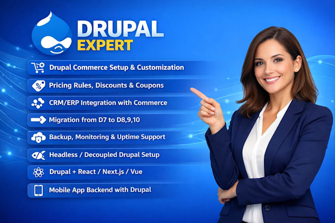 develop fix upgrade your drupal website and module