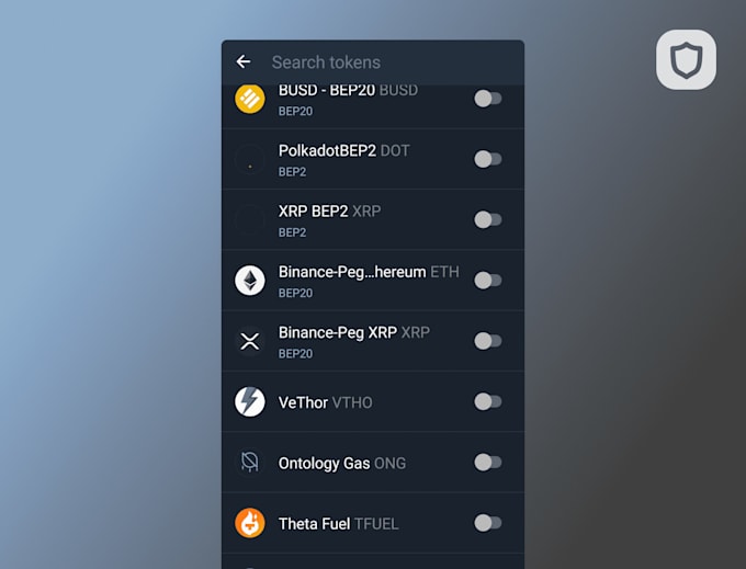 Create bep20, erc20 token and smart contract on binance ...