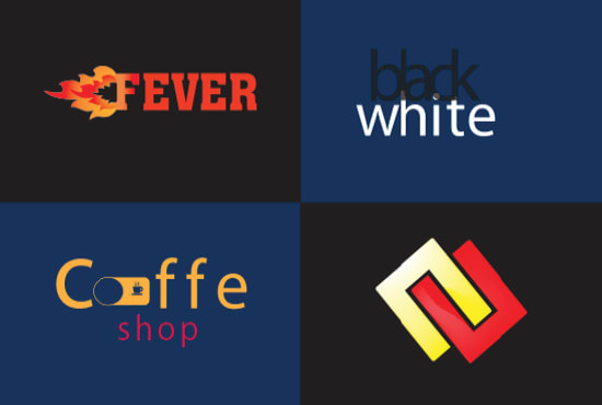 professional brand logo design