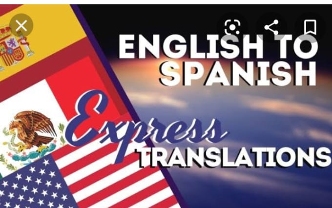 Translate English To Spanish 500 Words By Muhammadadee269 Fiverr 0657