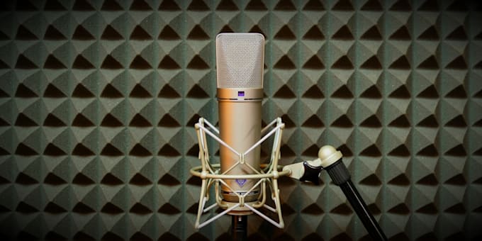 record a professional polish female voiceover