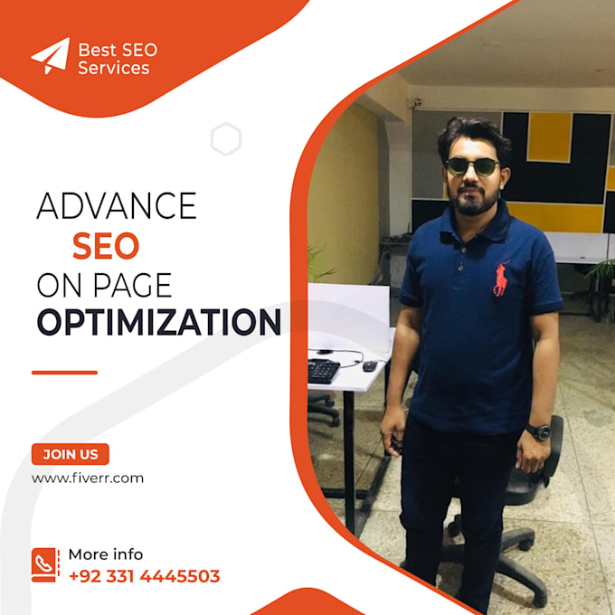 solve website on page issues with latest tactics