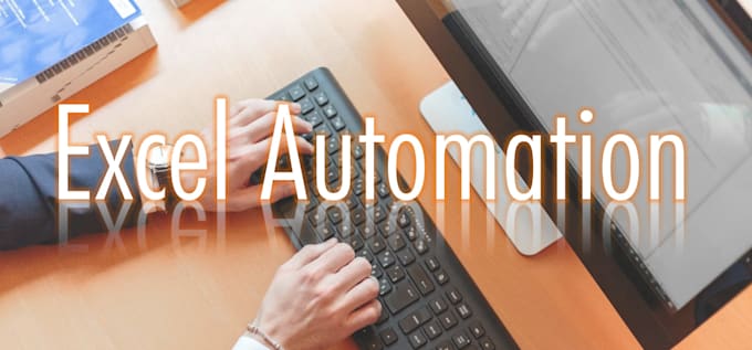 Automate your work using excel by Ddautomations | Fiverr