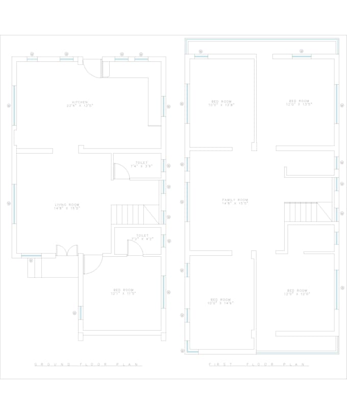 Curated visual reference: Gallery Detail: Design Floor Plans With Maximum Space Utilization By Onkarid