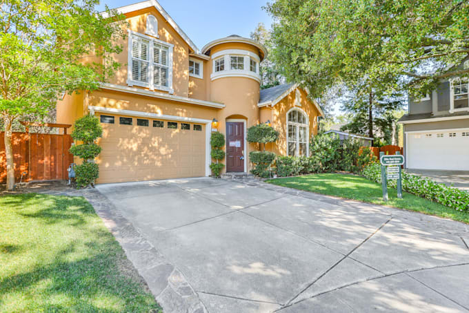 edit hdr , photoshop work for real estate listing